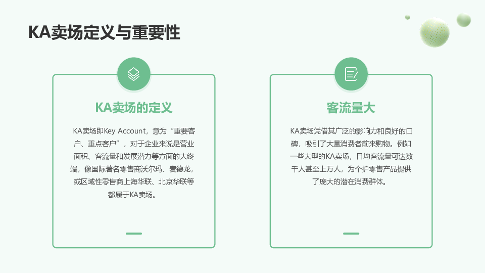 个护零售KA卖场入场费谈判策略报告